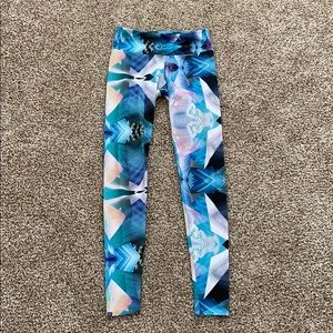 Onzie Galaxy Leggings